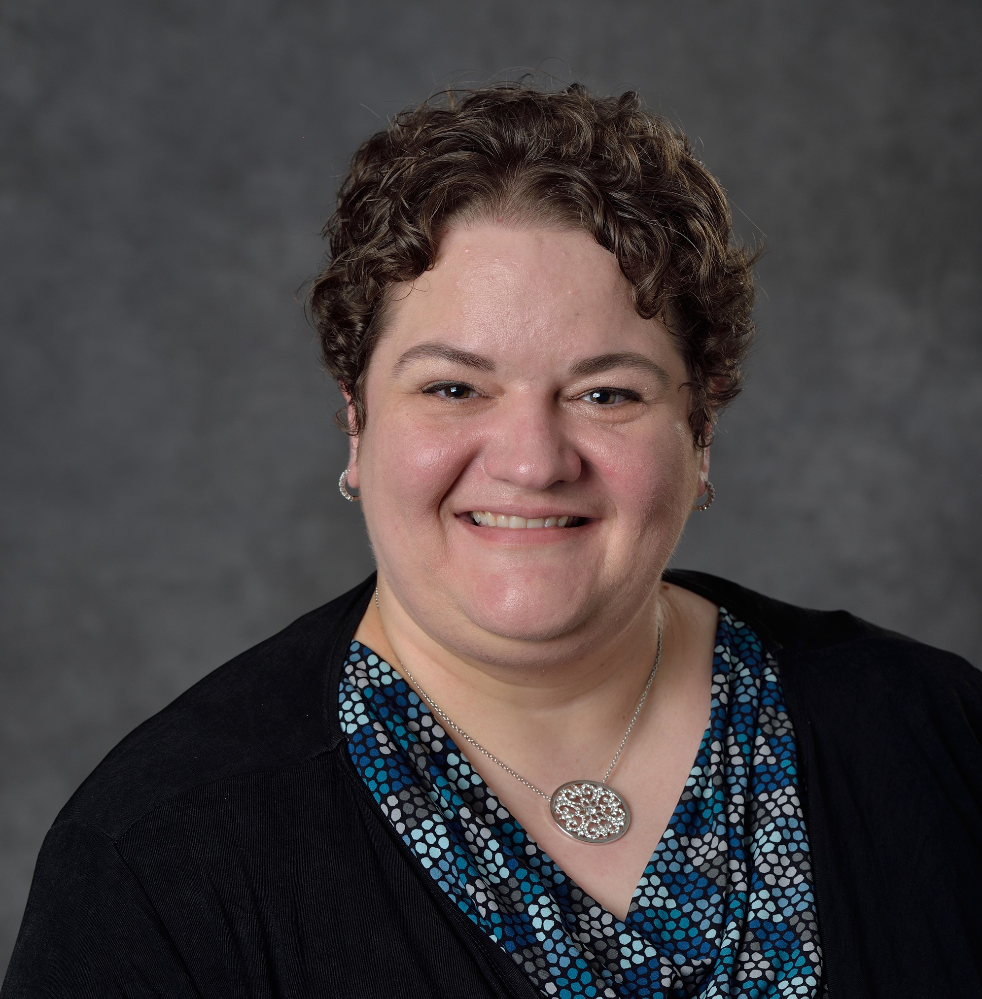 Dr. Katy Colbry Headshot